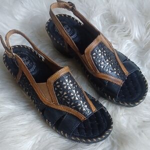 Ariat Leather Sandals